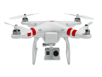 Sony Night Vision Drone