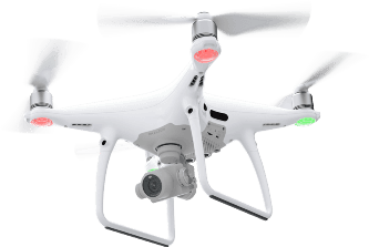 Sony White Drone